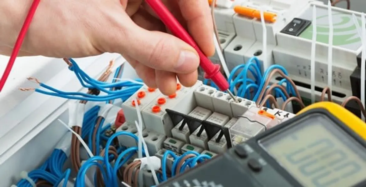 electrical wiring services performing professional electrical system testing in Dallas, TX
