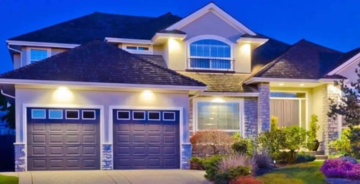 Programmable lighting installation improving residential exterior lighting control in Dallas, TX