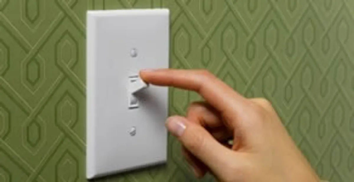 Professional switch repair service ensuring safe and reliable light control in Dallas, TX